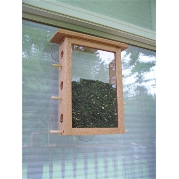 Coveside 40000 See Through Window Feeder, Coveside, Mfr#: 40000